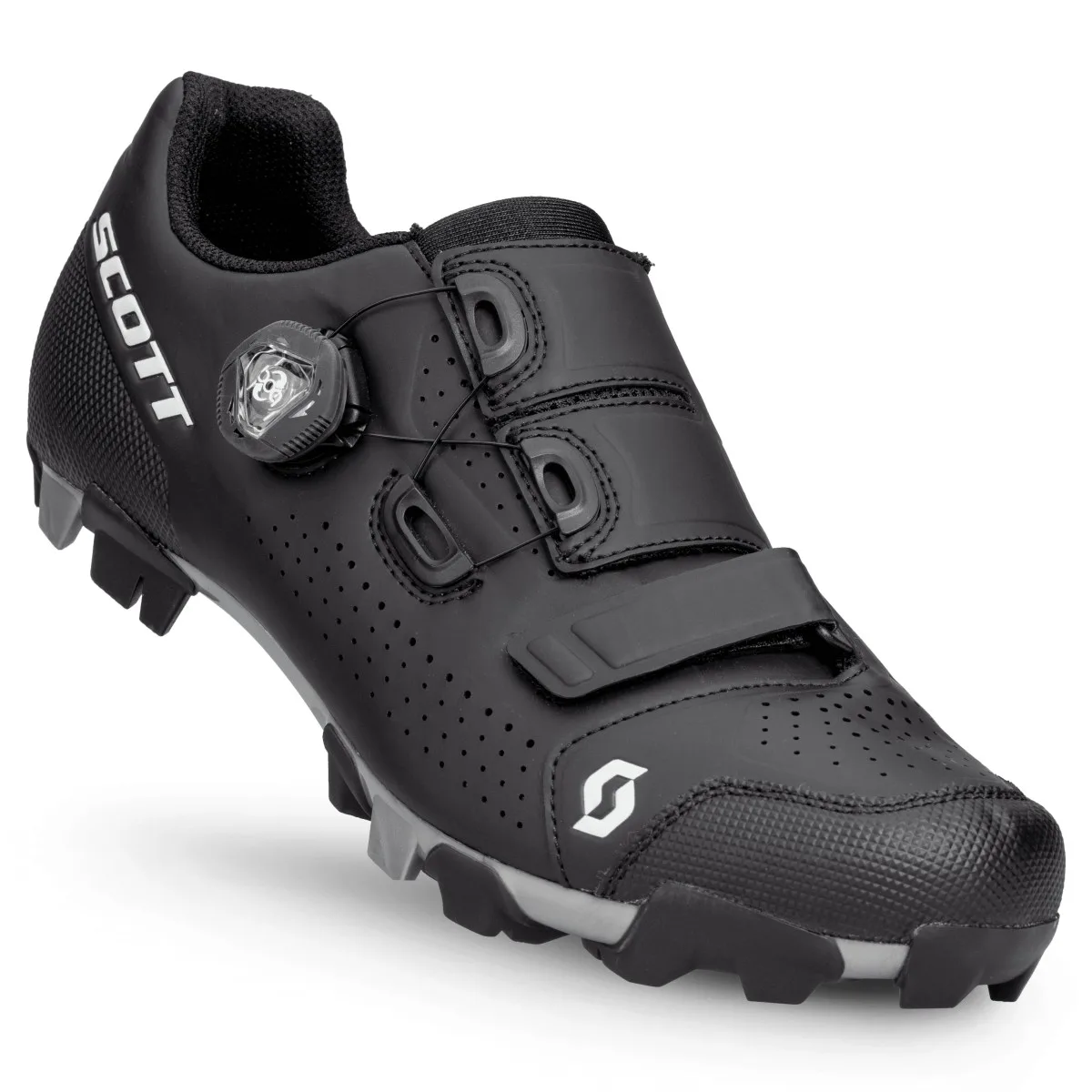 Scott SCO Shoe Mtb Team Boa mt bk/white Matt Black/white - Afbeelding 11