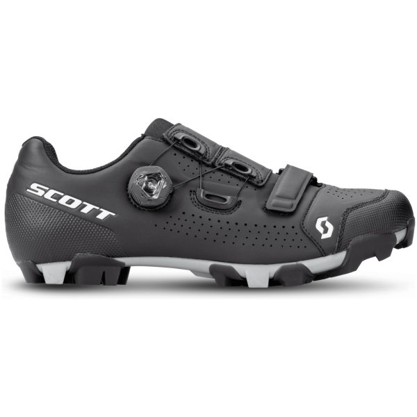Scott SCO Shoe Mtb Team Boa mt bk/white Matt Black/white - Afbeelding 10
