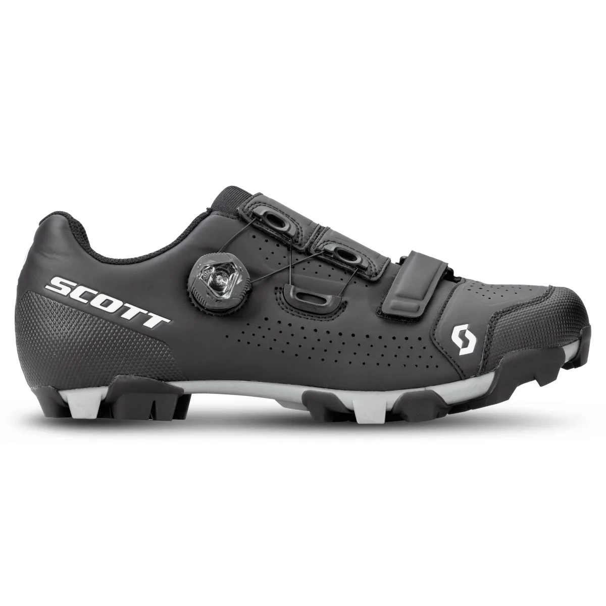 Scott SCO Shoe Mtb Team Boa mt bk/white Matt Black/white - Afbeelding 6