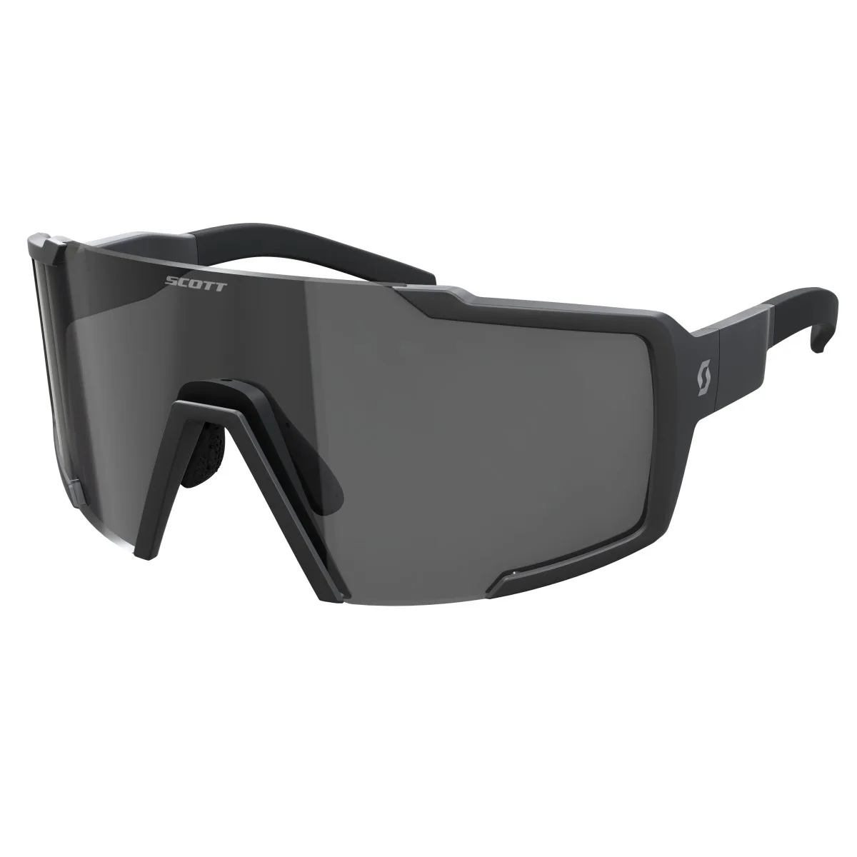 Scott SCO Sunglasses Shield Black Matt