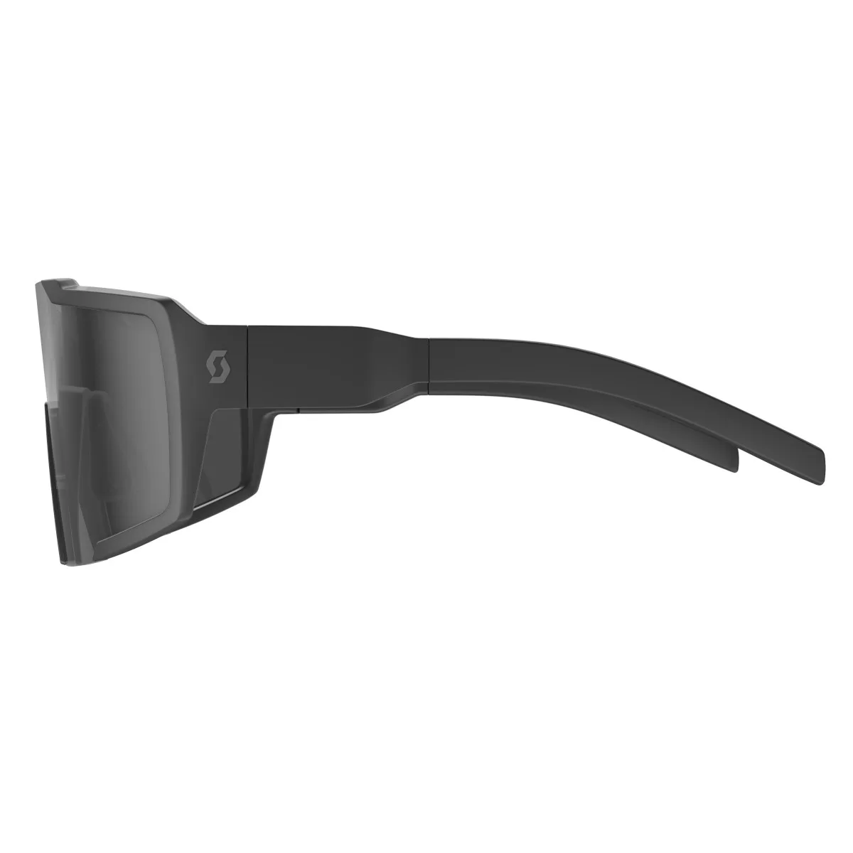 Scott SCO Sunglasses Shield Black Matt - Afbeelding 4