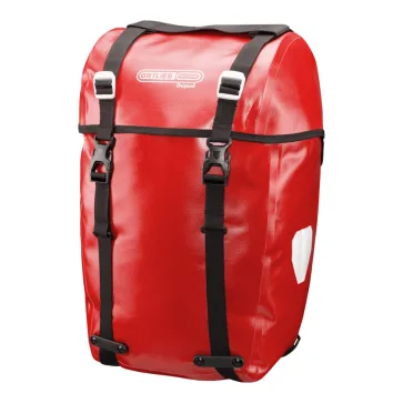 Ortlieb Bike-Packer Original QL2.1 20 L Red