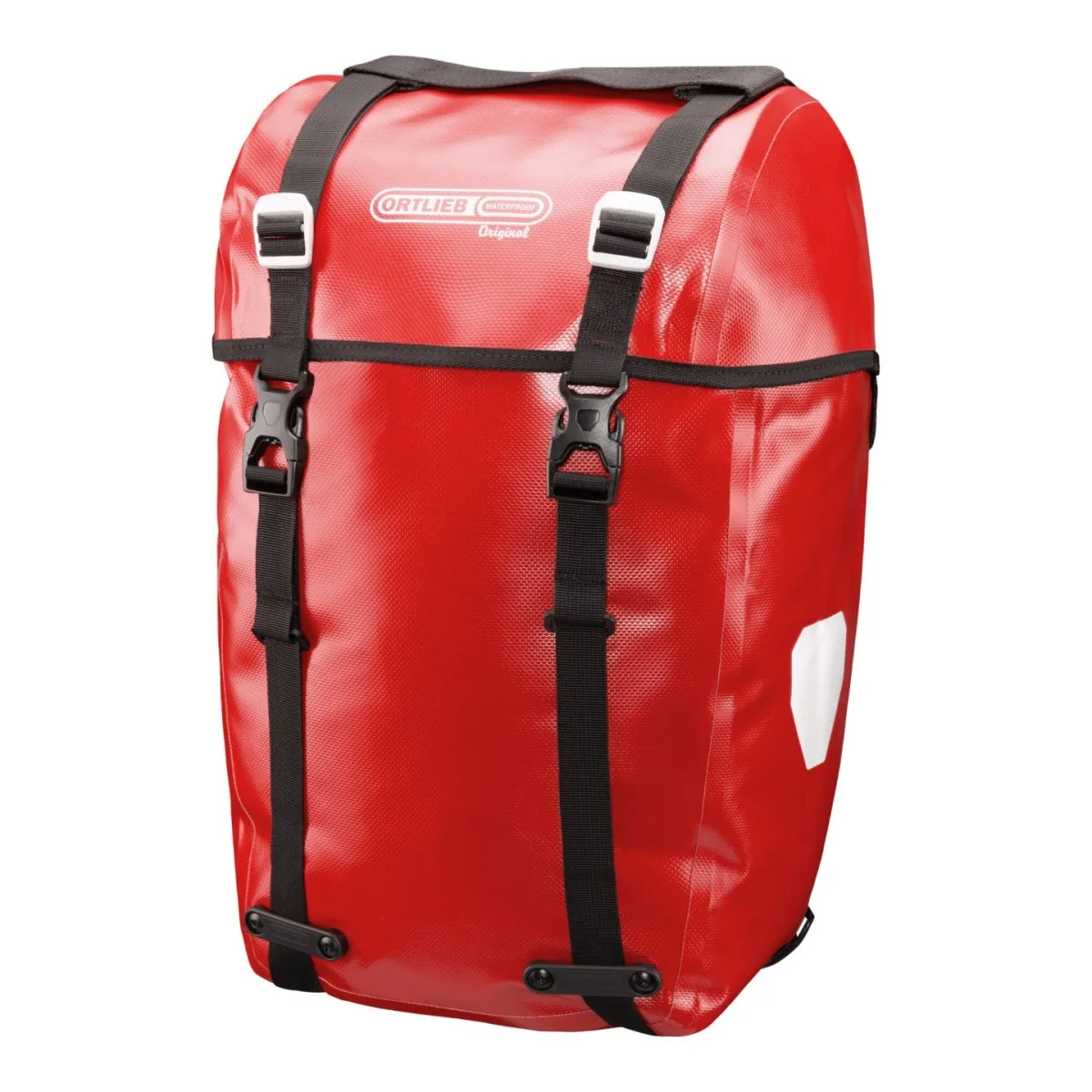 Ortlieb Bike-Packer Original QL2.1 20 L Red