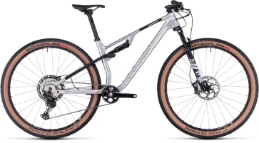 Cube AMS ZERO99 C:68X RACE 29 Silver/black