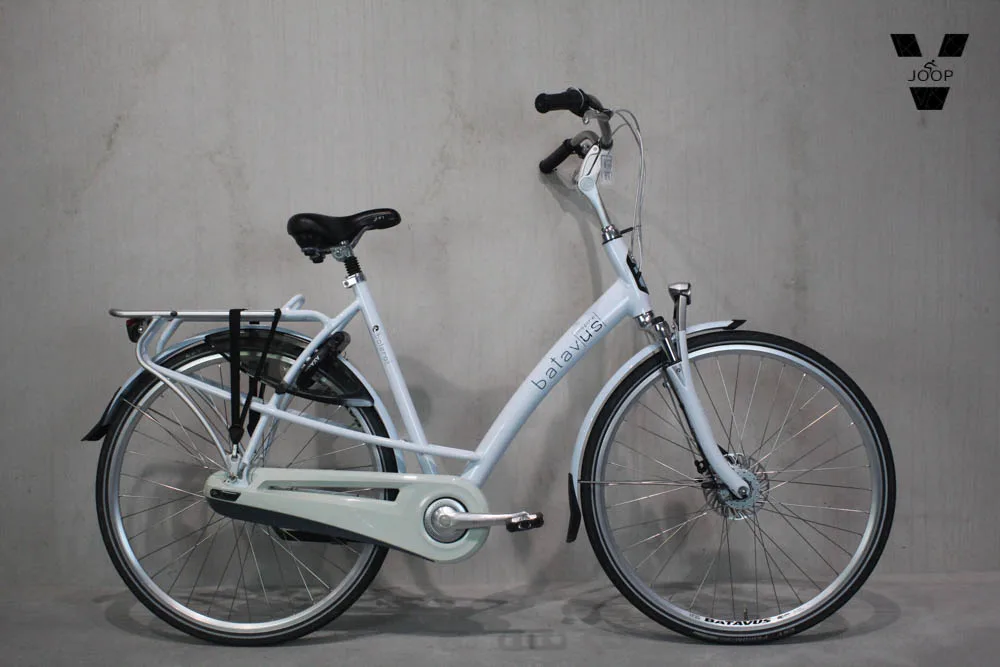 Batavus Bolero Lichtblauw N7 .