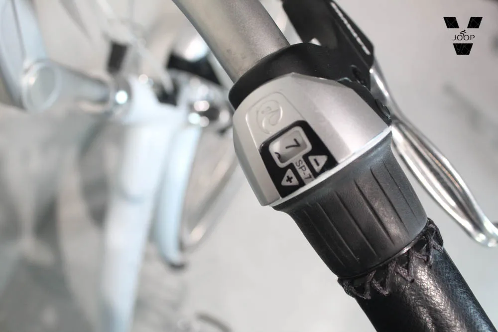 Batavus Bolero Lichtblauw N7 . - Afbeelding 5