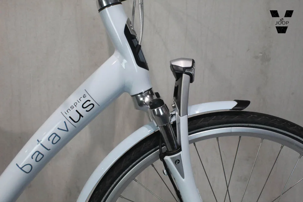 Batavus Bolero Lichtblauw N7 . - Afbeelding 4