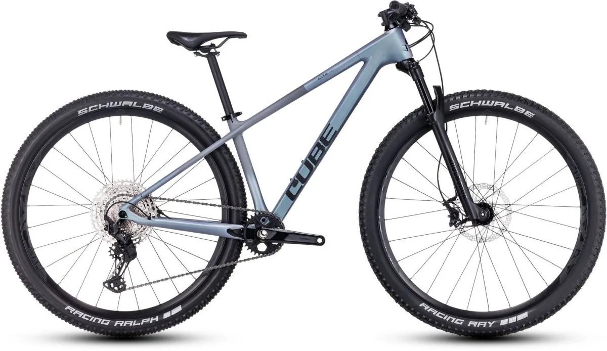 Cube ACCESS WS C:62 PRO Galactic/grey RD12 - Afbeelding 3