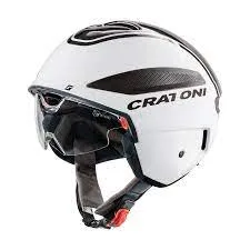 Cratoni Vigor White