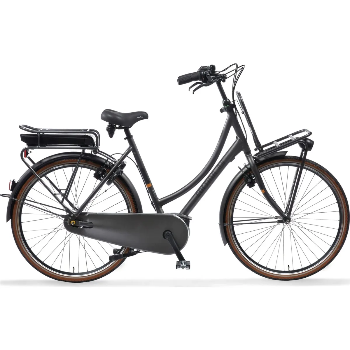 Cortina E-U4 Transport Eclips Black Matt N7 - Afbeelding 4