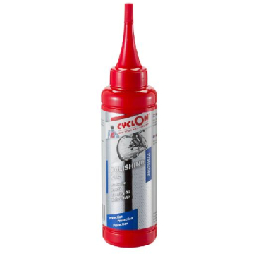 Cyclon Polish Oil 125ml Red