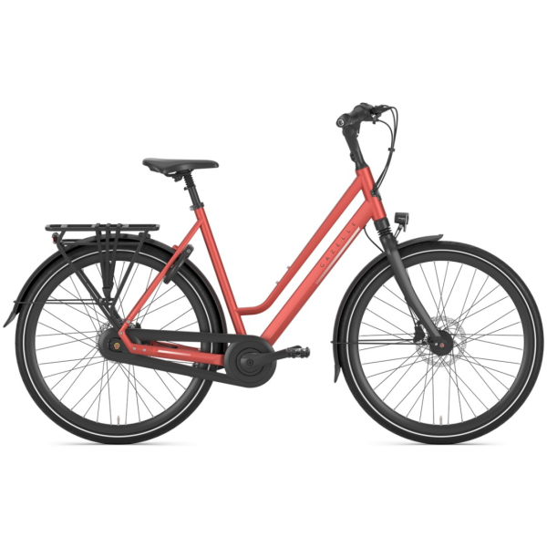 Gazelle Chamonix C8 Metallic Orange Mat N8 - Afbeelding 3