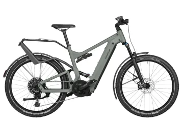 Riese & Muller Delite4 GT Touring 750 Wh Kiox 300 GX/FOX RX Tundra Grey Matt