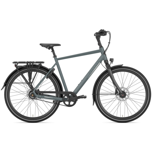 Gazelle Chamonix S8 Petrol Blue Mat N8 - Afbeelding 9