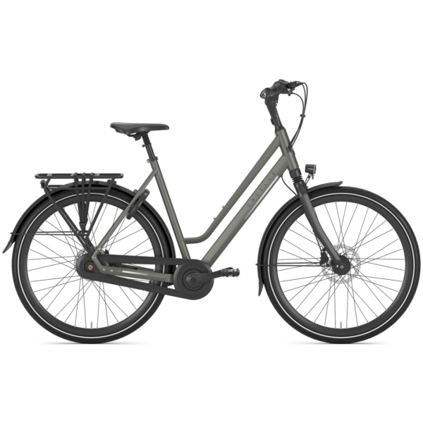 Gazelle Chamonix C8 Clay Green Mat N8 - Afbeelding 3