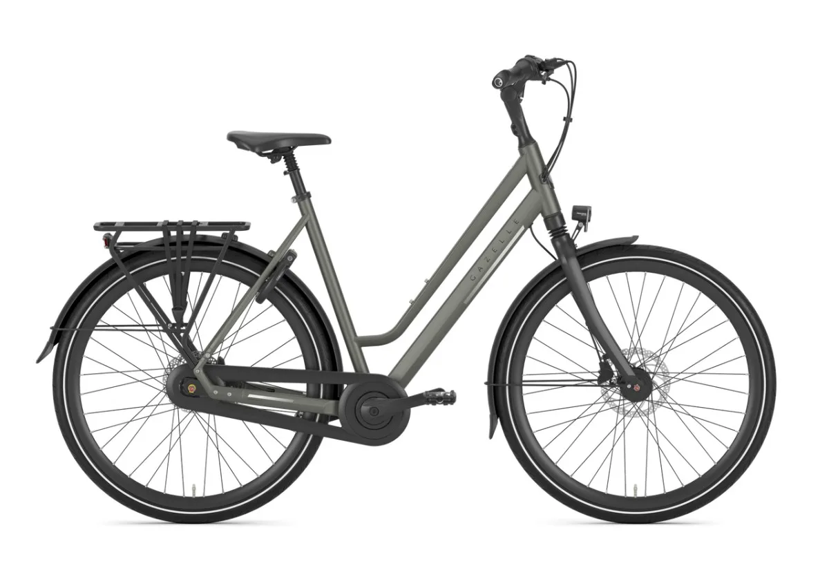 Gazelle Chamonix C8 Clay Green Mat N8 - Afbeelding 4