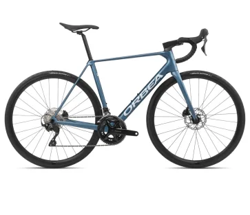 Orbea ORCA M30 Slate Blue-Halo Silver (Matt) RD12