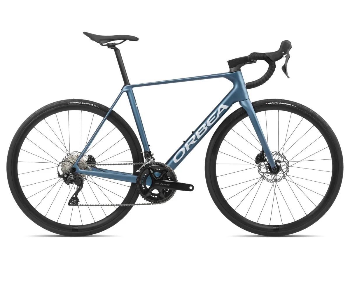 Orbea ORCA M30 Slate Blue-Halo Silver (Matt) RD12