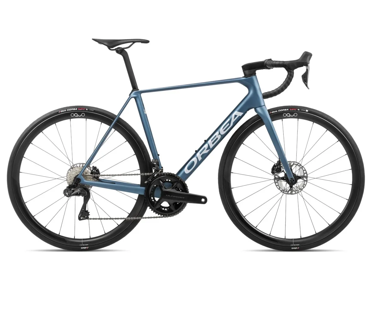 Orbea ORCA M20iTEAM Slate Blue-Halo Silver (Matt) RD12 - Afbeelding 3