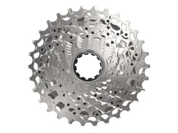 Sram cassette xg-1250 12 speed rival axs 10-30 zil Zilver