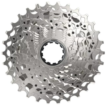 Sram cassette xg-1250 12 speed rival axs 10-30 zil Zilver