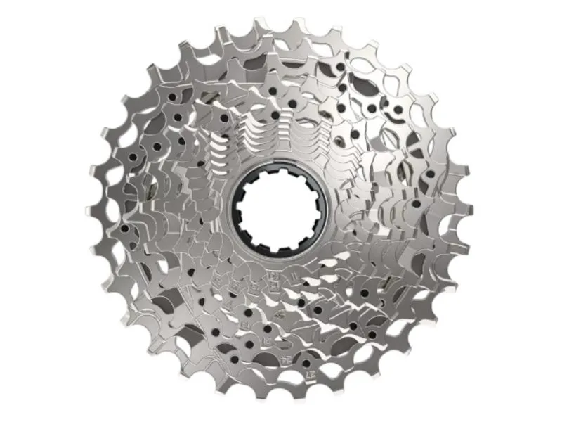 Sram cassette xg-1250 12 speed rival axs 10-30 zil Zilver