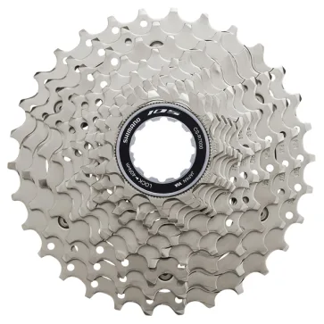 Shimano Shim cass 11v 11/30 105 CS-R7000 Zilver