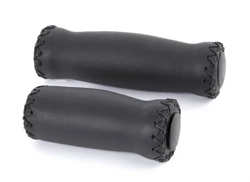 Velo handv leer 92/127mm zw (pr) - Afbeelding 4