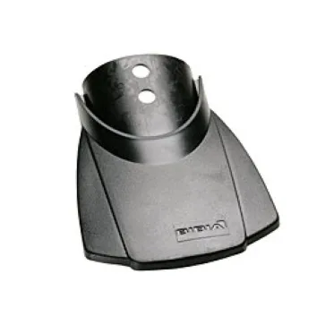 Bibia spatlap Spoiler Sport 45mm op krt Zwart