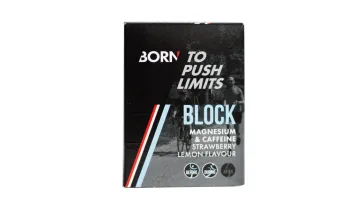 Born CHEWING TABLET BLOCK 16ST.