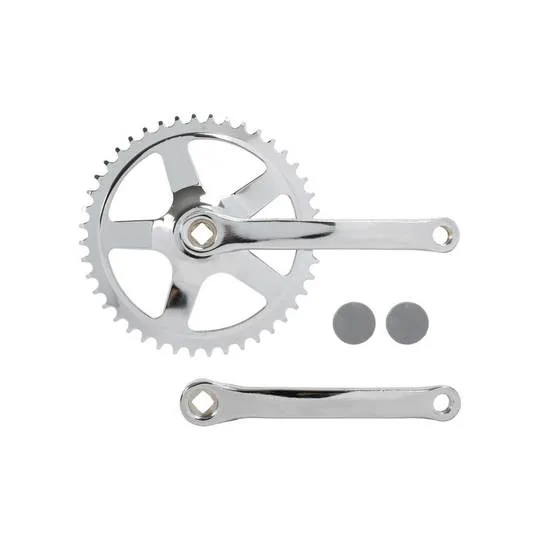 Wheeltop ANP CRANKSTEL Z/S 44T 170 SH -9MM Chroom