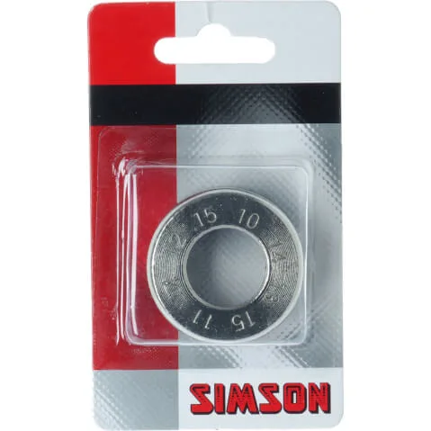 Simson nippelspanner - Afbeelding 2