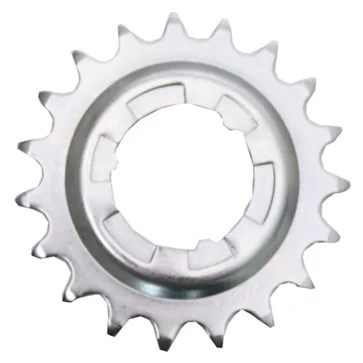 Shimano tandwiel Nexus 19T ZILVER