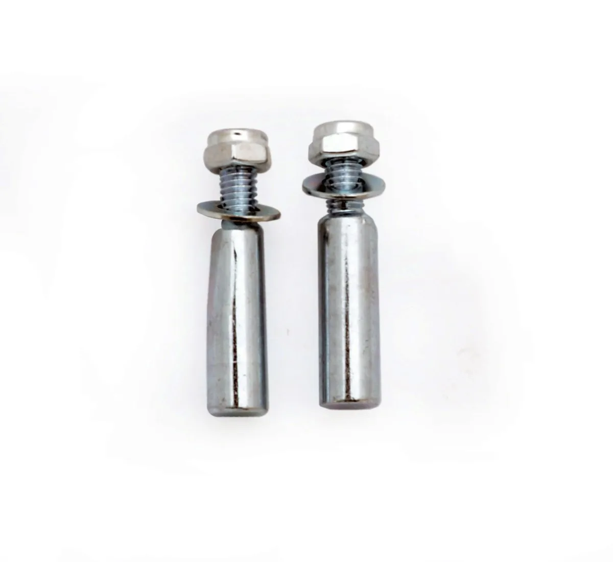 Simson crankspie(2) Zilver