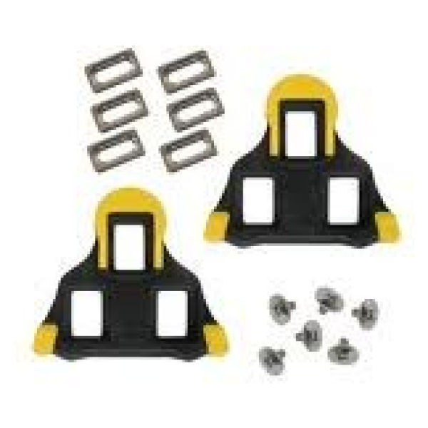 Shimano Shim schoenplaatjes SM-SH11 SPD-SL ZIE: 4550170646875 Geel - Afbeelding 2