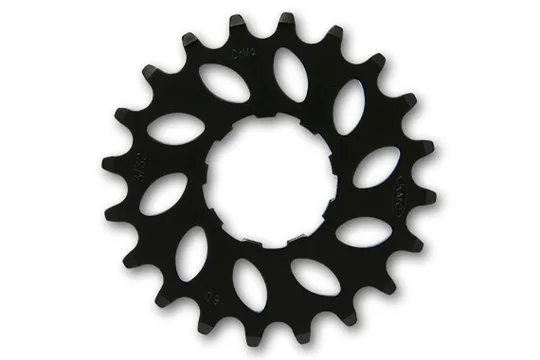 Kmc tandwiel 19T Enviolo 3/32 Zwart