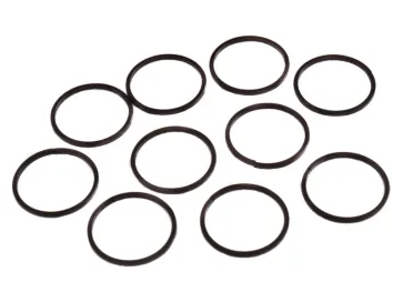 Shimano Shim borgveer tandwiel Nexus Zwart