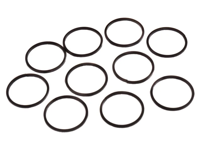 Shimano Shim borgveer tandwiel Nexus Zwart