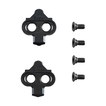 Shimano schoenplaatjes SPD SM-SH51 Zwart