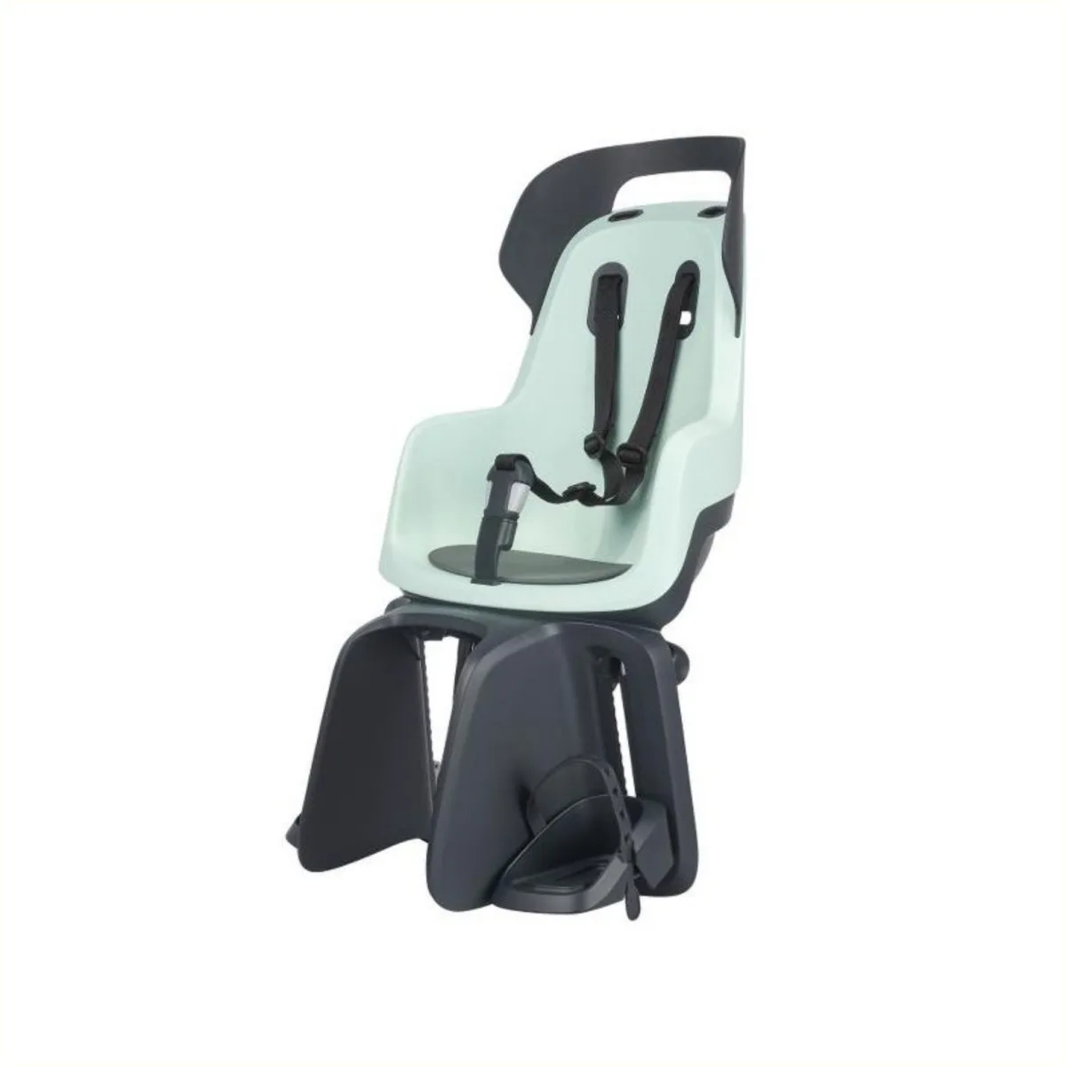Bobike achterzitje Go Maxi drager mint MARSMALLOW MINT