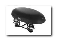 Selle Royal zadel Rok 8244 uni Zwart