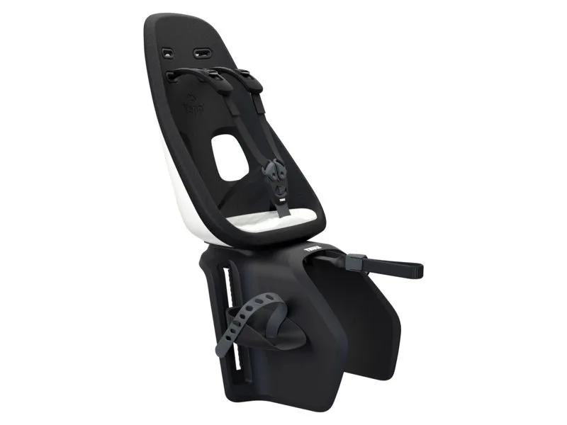 Thule achterzitje Yepp Nexxt Maxi drager snow whit Wit
