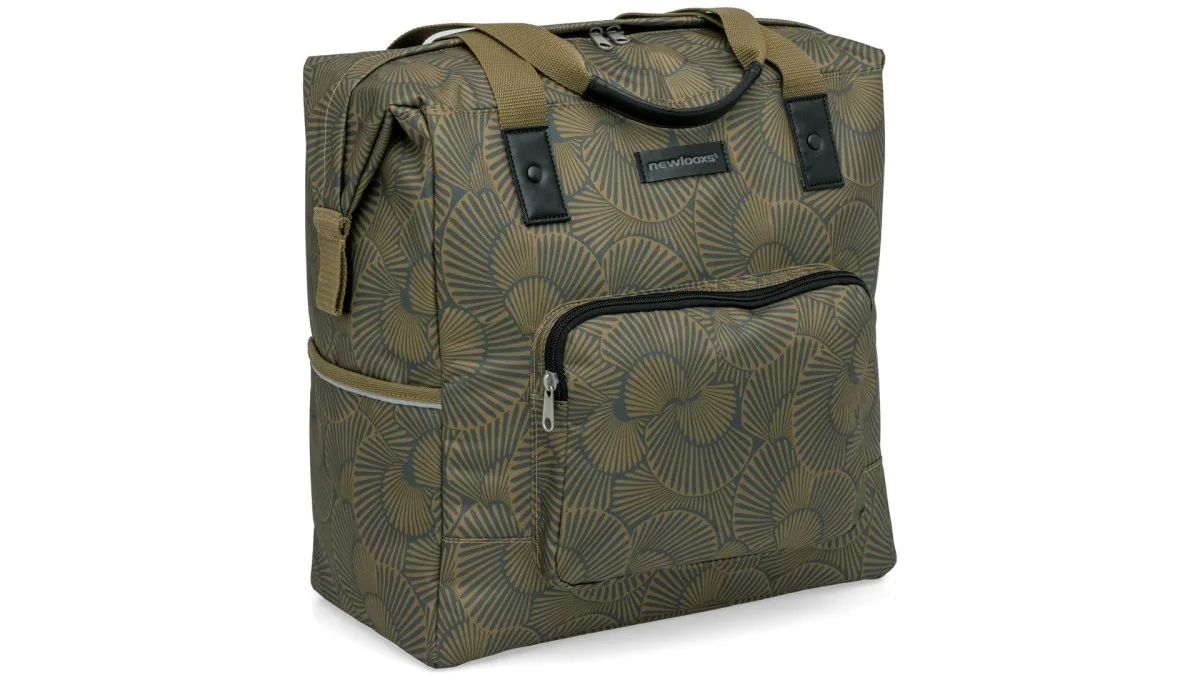 New Looxs enkele fietstas Camella Selo bronze Bruin - Afbeelding 3