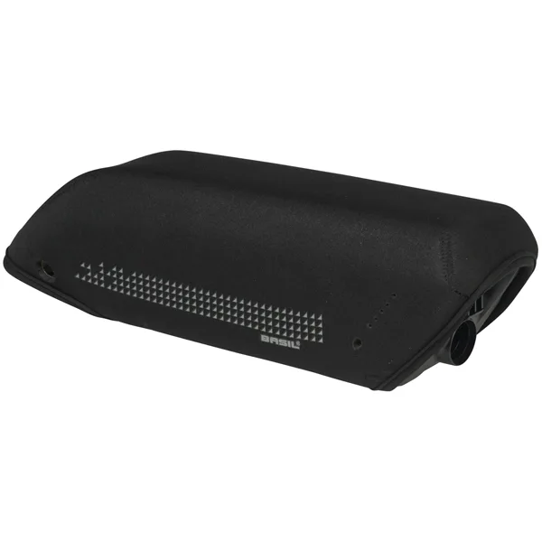 Basil battery cover frameaccu Bosch lime ZWART