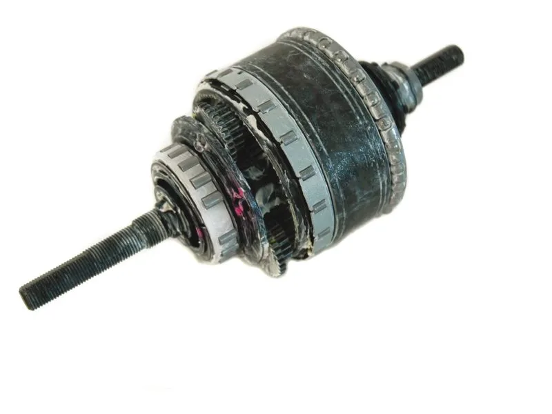 Shimano Shim bnwerk Nexus 8v SG-8R31 184mm
