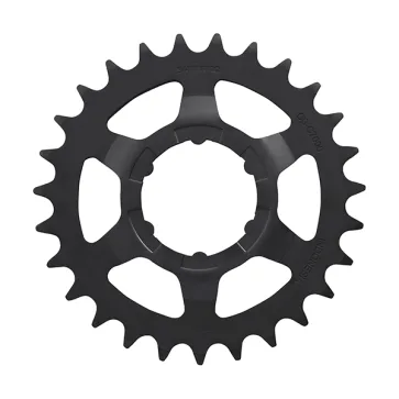 Shimano TANDKRANSJE 30T Chroom