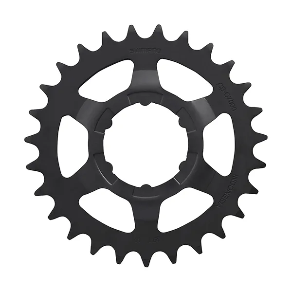 Shimano TANDKRANSJE 30T Chroom