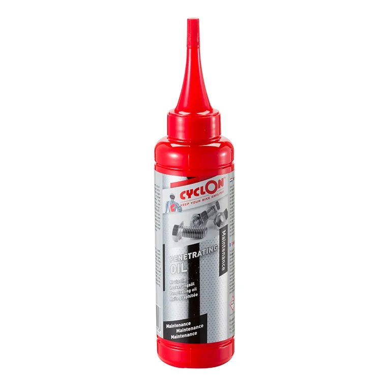 Cyclon Penetrating Oil 125ml Red - Afbeelding 4