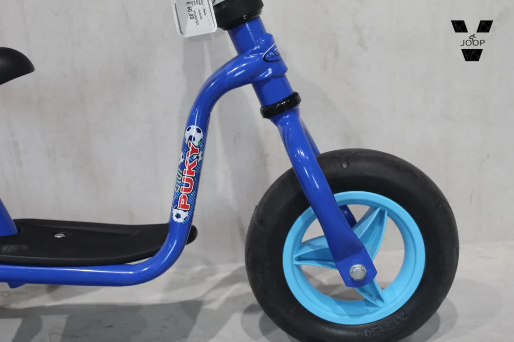 Puky LR M Blauw - Afbeelding 3