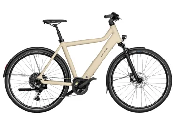 Riese & Muller Culture Touring 400Wh Suspension RX Biscuit